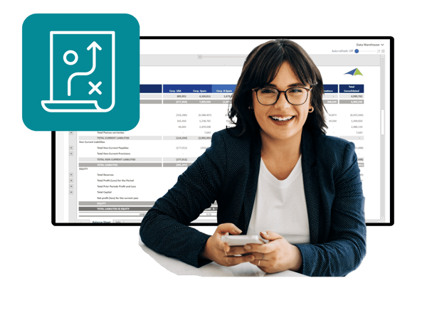 financial consolidation with woman Consolidation-1
