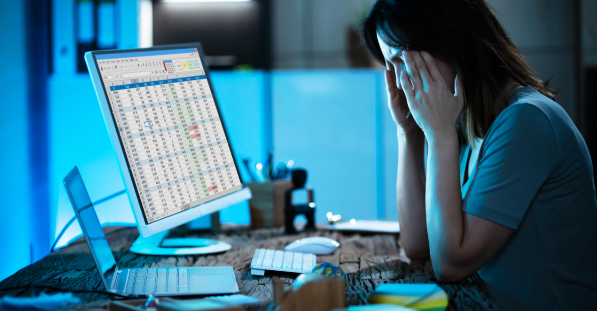 Do Better Than a Business Budget Excel Template Blog Header