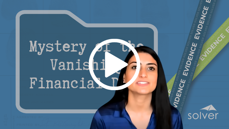 xFiles: The Case of the Vanishing Financial Data
