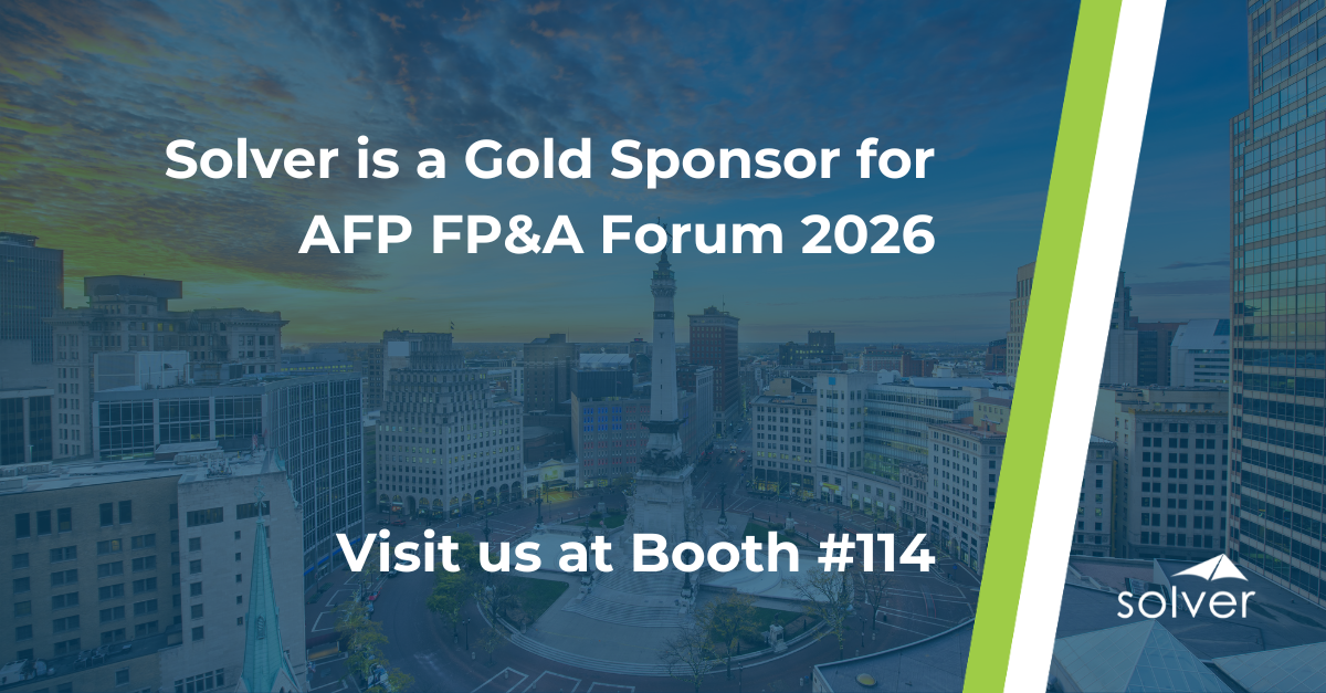 What's Next for FP&A? Find Out at AFP FP&A Forum 2026
