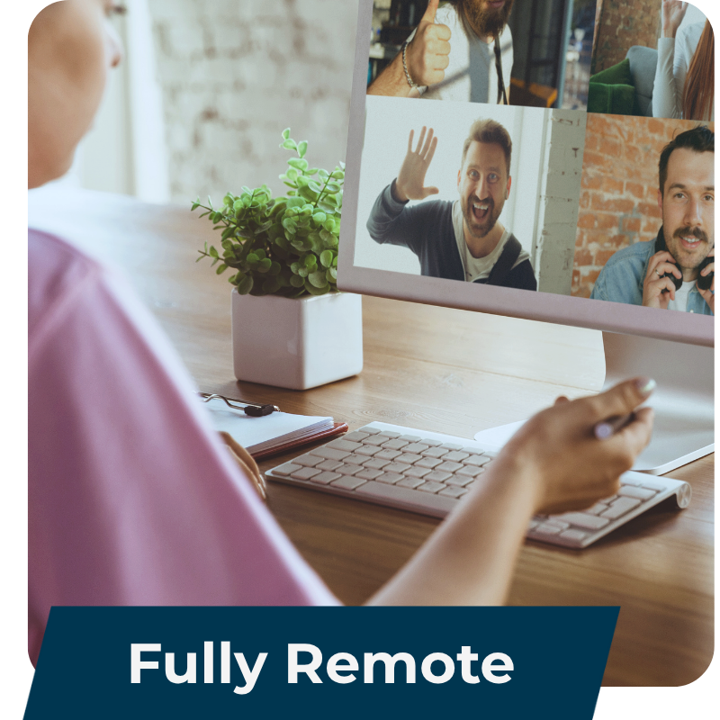 Fully Remote Fully Remote