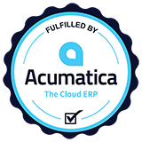Fulfilled By Acumatica Application