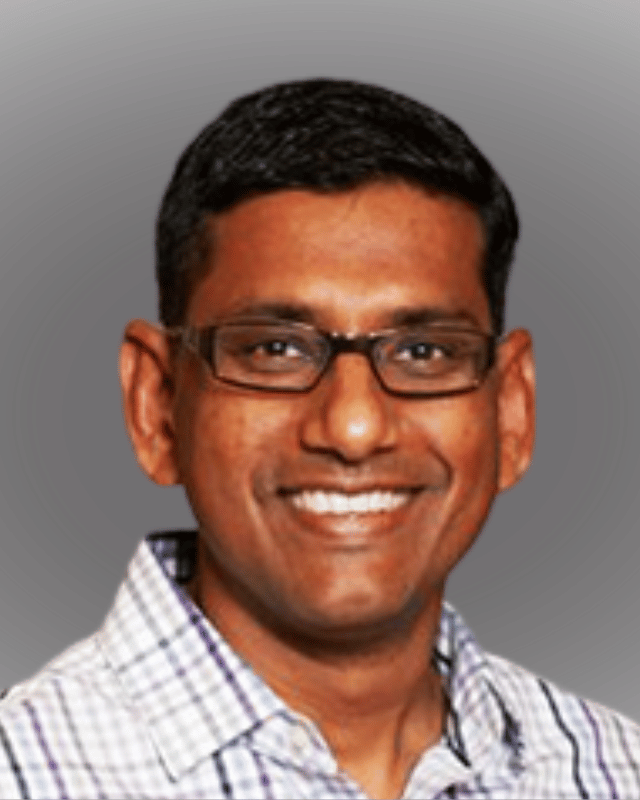 Manish Bansal India Headshot Grey