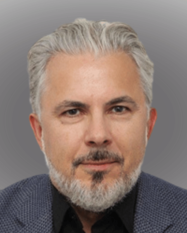 Marcel Bila France_Germany_Central Europe Headshot Grey