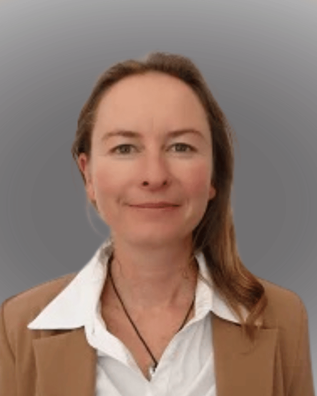 Michelle Van Aardt South Africa Headshot Grey