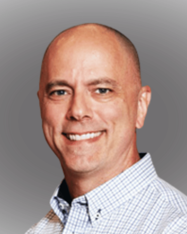 Mike Kimbrough Asia Pacific Headshot Grey