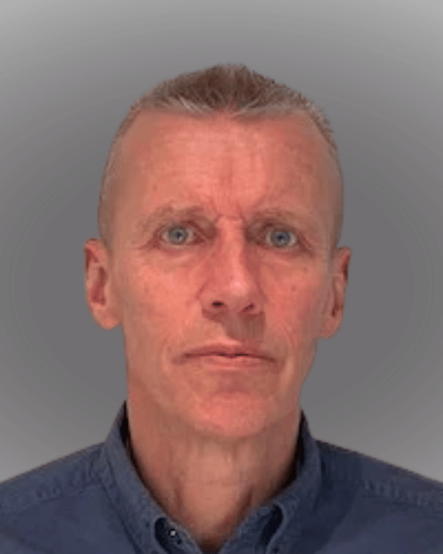 Morten Tønsberg Norway Headshot Grey