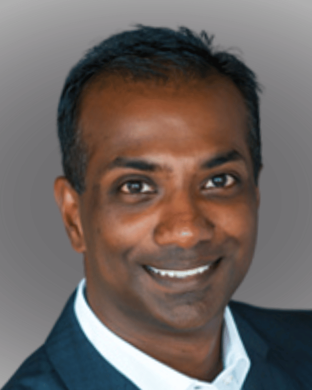 Prith Naidoo Canada Headshot Grey