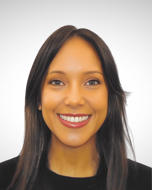 Genevieve Planchart Headshot White