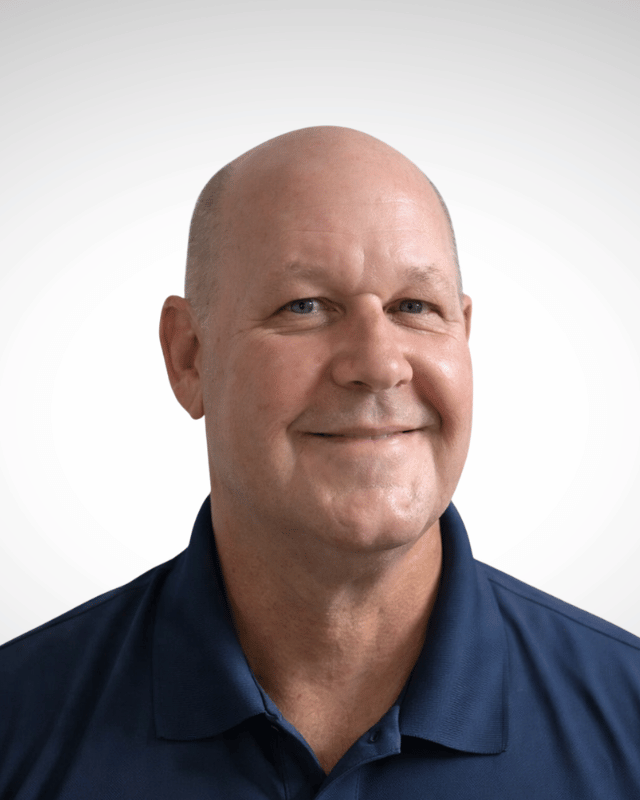 Michael Buehner Headshot White