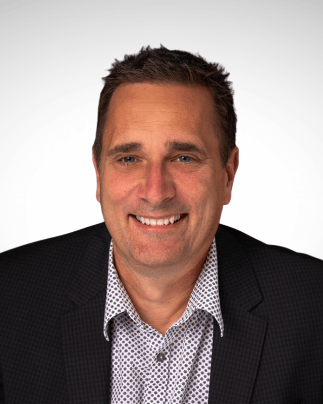 Paul Zunker Headshot White