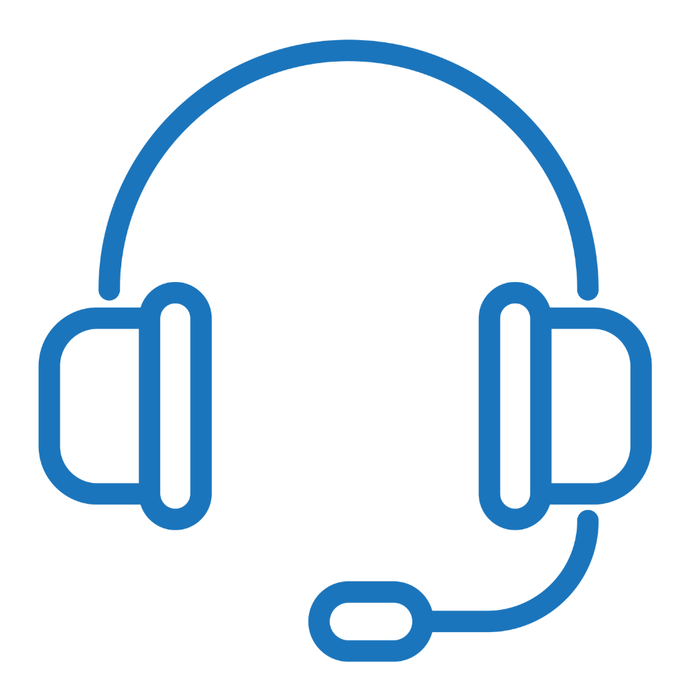 Unlimited support-icon-blue