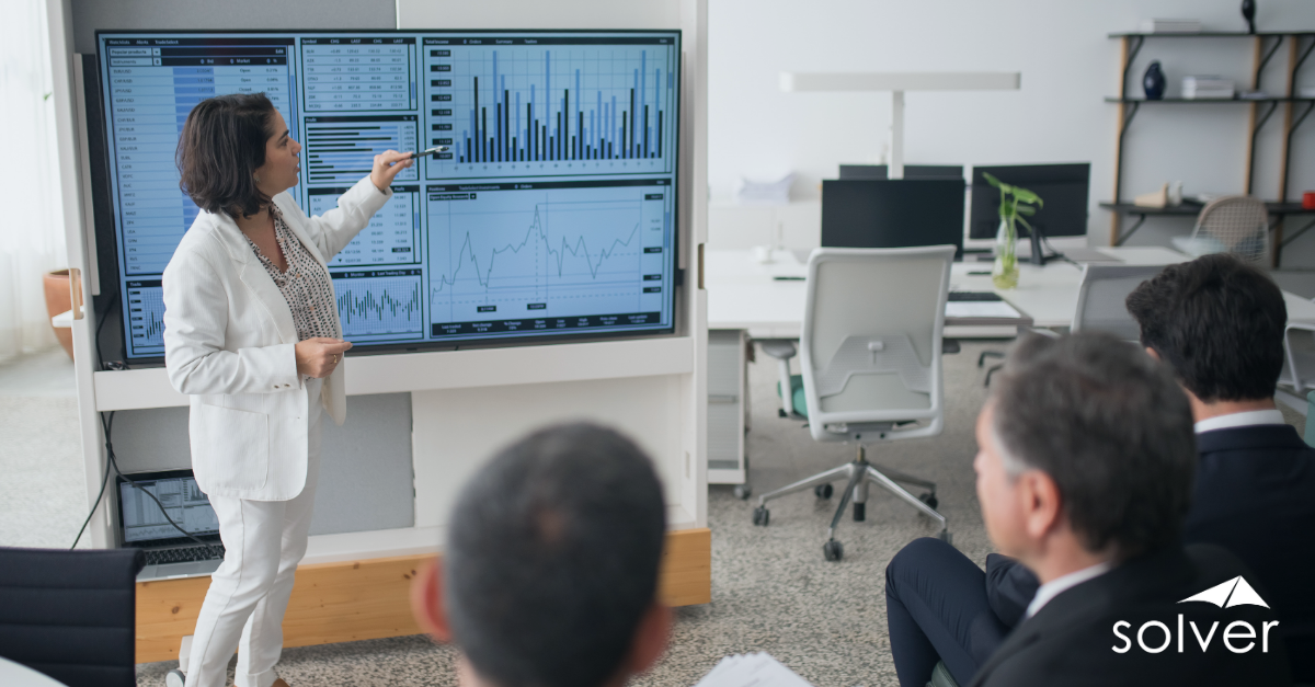 SaaS Reporting 