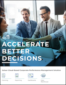 Solver Suite: Accelerate Better Decisions (Brochure)