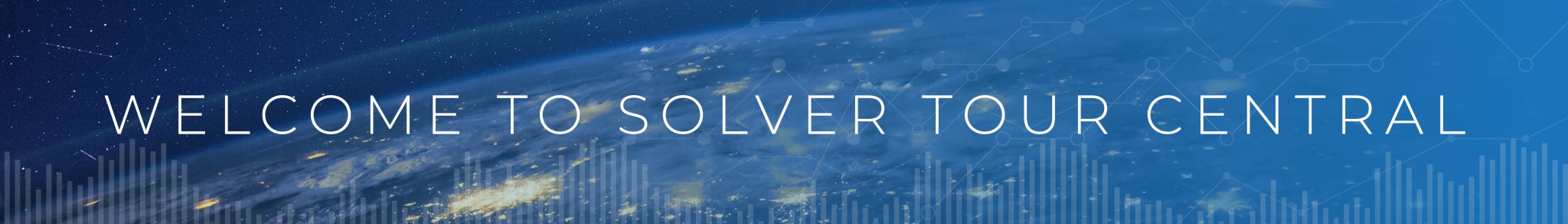 Solver Tour Central Banner Solver Tour Central Banner