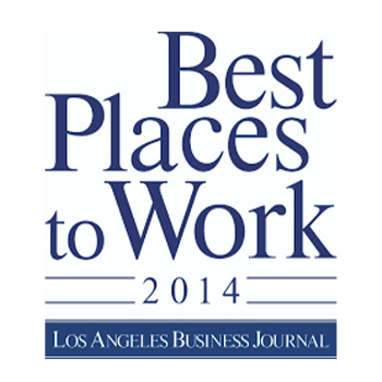 Best Place To Work 2014