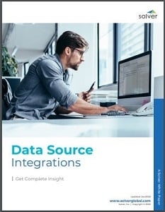 Solver for Data Source Integrations (White Paper)