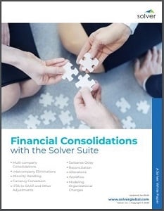 Solver for Financial Consolidations (White Paper)