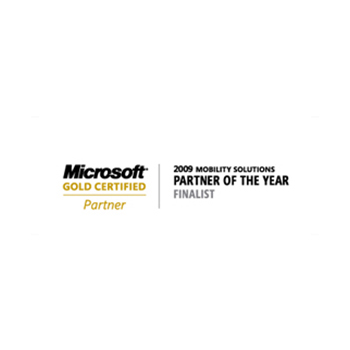 Partner Of Year Microsoft