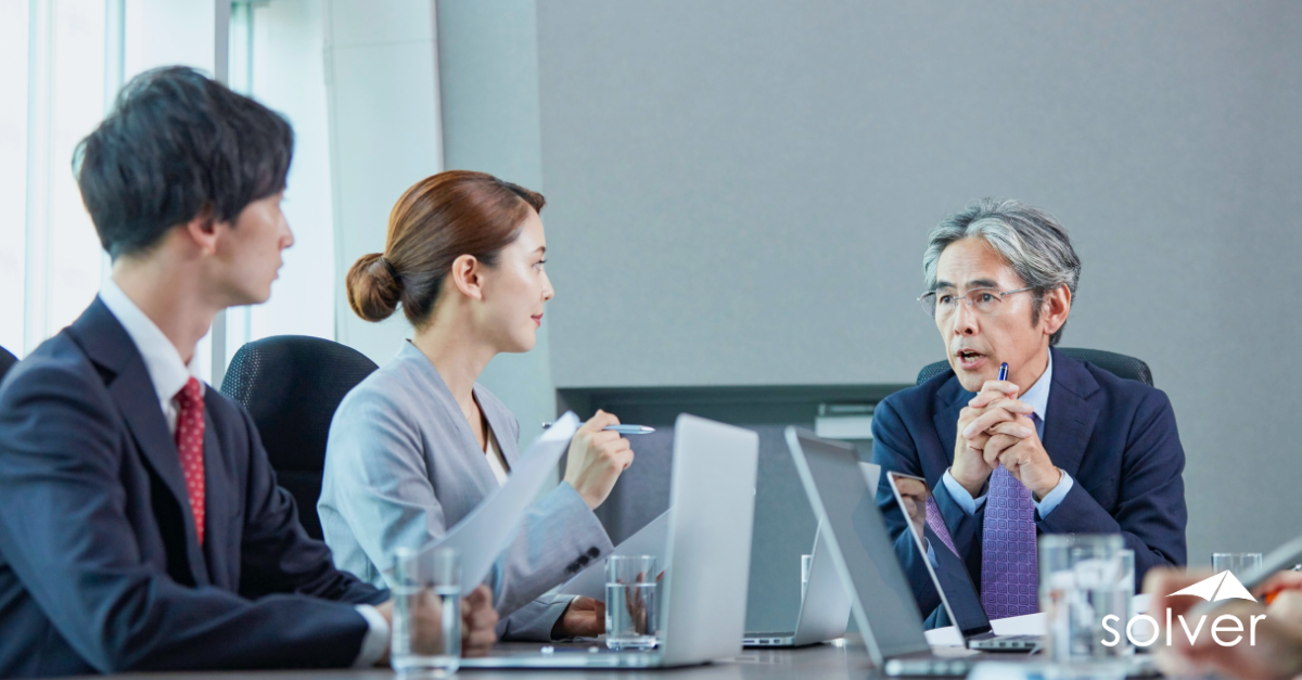 Finance Leaders in Supply Chain Management 