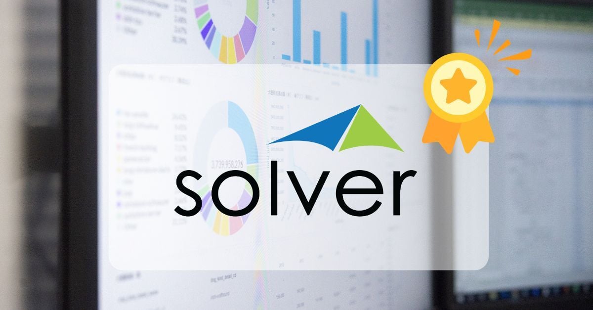 Why Solver Stands Out